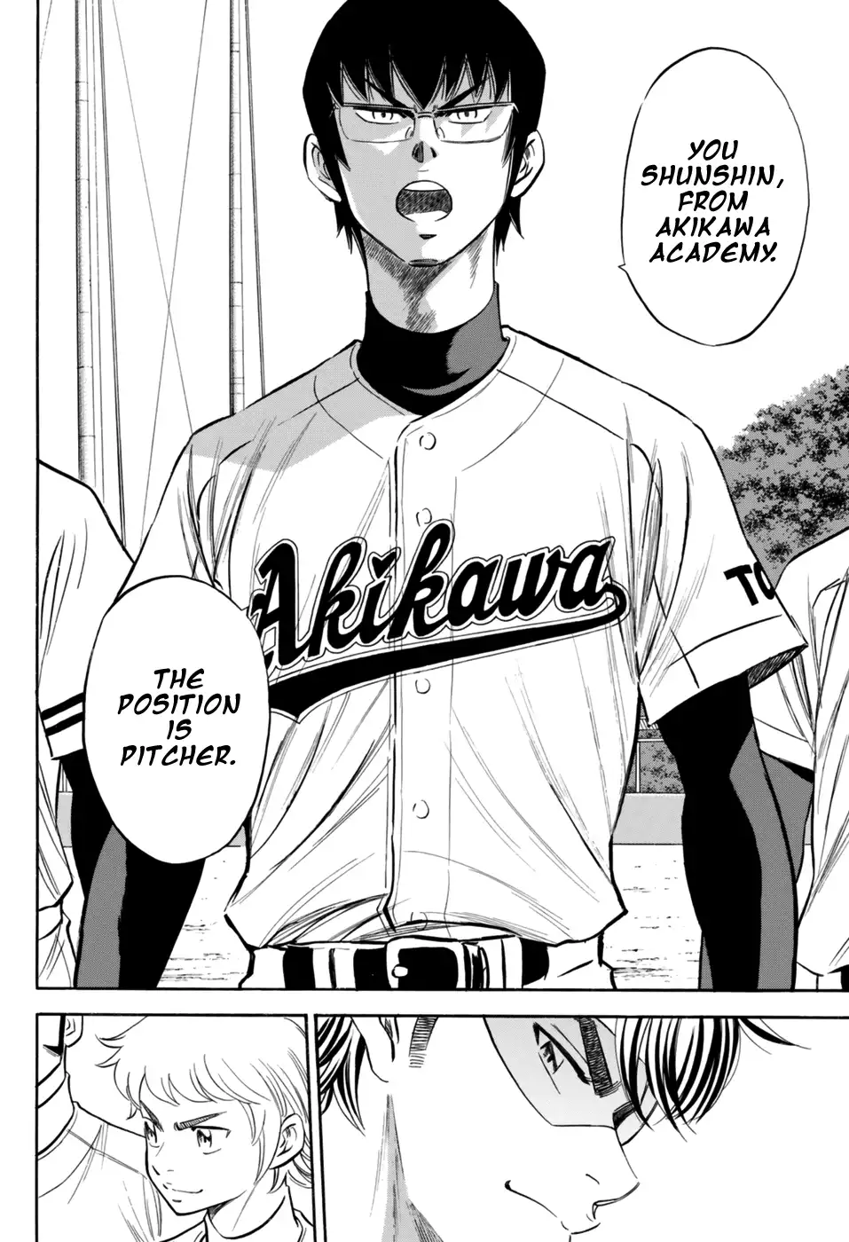 Daiya no A - Act II Chapter 98 17